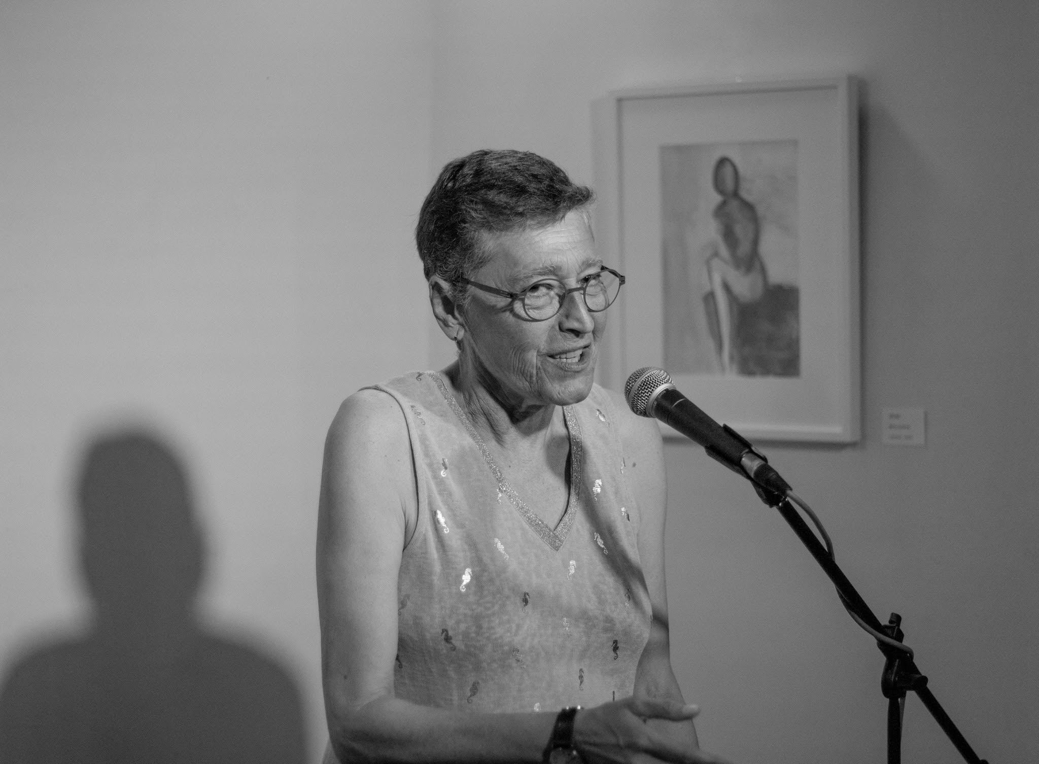 Poema inédito de adolescente madurez. ‘Me gustas’ de Carmen López