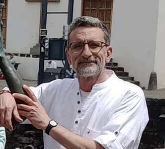 ‘Palabras’ de Francisco Aranda