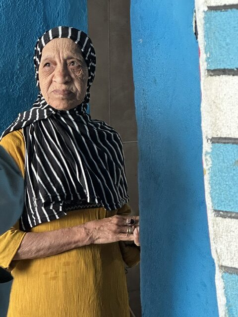 Mujer Nubia