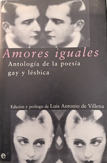 Portada Amores iguales