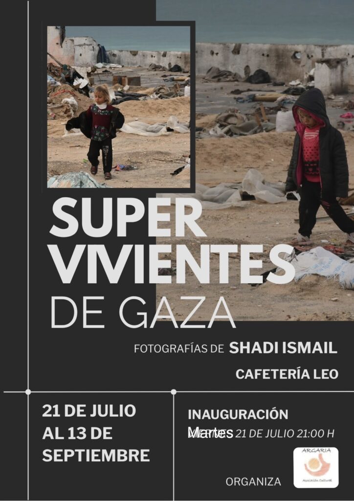 Cartel exposición Antas