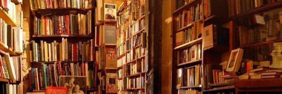 El guardián de los libros: Una historia sobre librerías de barrio, libreros inolvidables y el amor por los libros