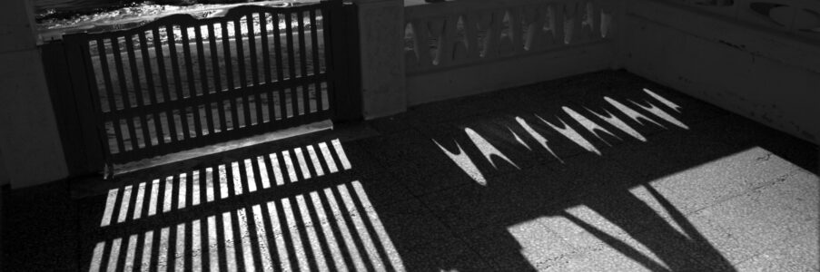‘Infancia’, fotografia de Antonio Benete