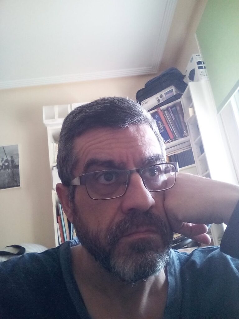 Rubén Castillo Gallego