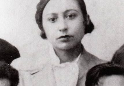 Carta de Julio González Alonso a Lucía Sánchez Saornil