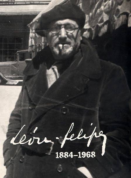 León Felipe (foto Lucernarios).